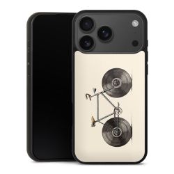 Gallery Case schwarz mit MagSafe