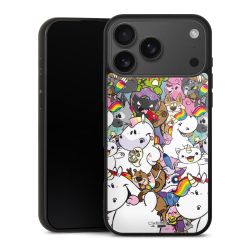 Gallery Case schwarz mit MagSafe