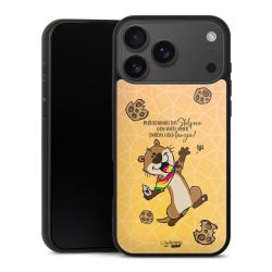 Gallery Case schwarz mit MagSafe