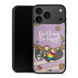 Gallery Case schwarz mit MagSafe