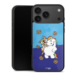 Gallery Case schwarz mit MagSafe