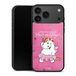 Gallery Case schwarz mit MagSafe