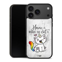 Gallery Case schwarz mit MagSafe