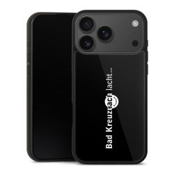 Gallery Case schwarz mit MagSafe