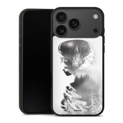 Gallery Case schwarz mit MagSafe