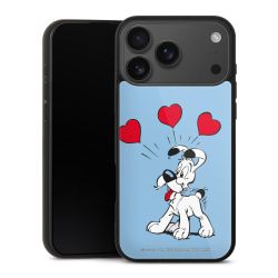 Gallery Case schwarz mit MagSafe