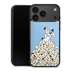 Gallery Case schwarz mit MagSafe