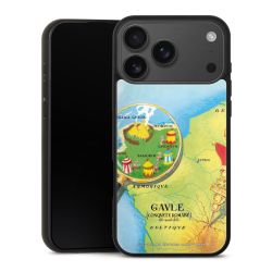 Gallery Case schwarz mit MagSafe