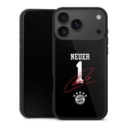 Gallery Case schwarz mit MagSafe