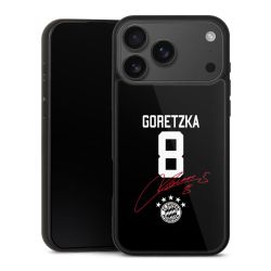 Gallery Case schwarz mit MagSafe