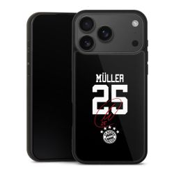 Gallery Case schwarz mit MagSafe