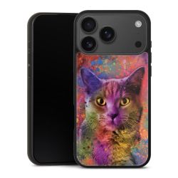 Gallery Case schwarz mit MagSafe