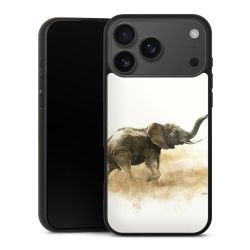 Gallery Case schwarz mit MagSafe