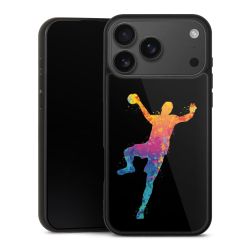 Gallery Case schwarz mit MagSafe