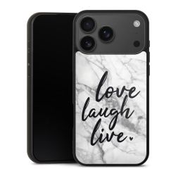 Gallery Case schwarz mit MagSafe