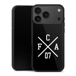 Gallery Case schwarz mit MagSafe