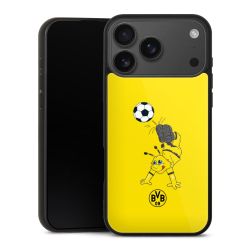 Gallery Case schwarz mit MagSafe