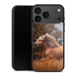 Gallery Case schwarz mit MagSafe