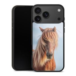 Gallery Case schwarz mit MagSafe