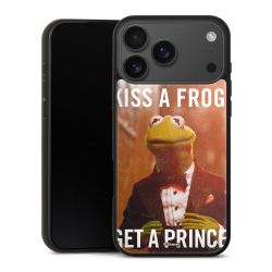 Gallery Case schwarz mit MagSafe