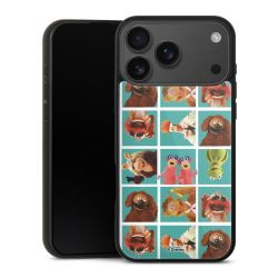 Gallery Case schwarz mit MagSafe