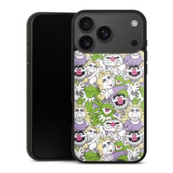 Gallery Case schwarz mit MagSafe