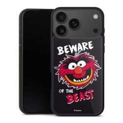 Gallery Case schwarz mit MagSafe