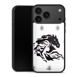 Gallery Case schwarz mit MagSafe