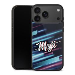 Gallery Case schwarz mit MagSafe