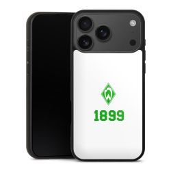 Gallery Case schwarz mit MagSafe