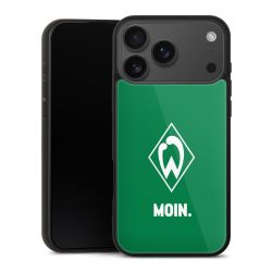 Gallery Case schwarz mit MagSafe