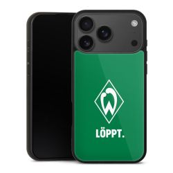 Gallery Case schwarz mit MagSafe