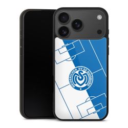 Gallery Case schwarz mit MagSafe