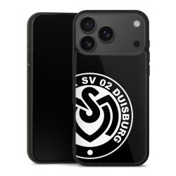 Gallery Case schwarz mit MagSafe