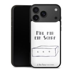 Gallery Case schwarz mit MagSafe