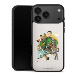 Gallery Case schwarz mit MagSafe