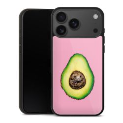 Gallery Case schwarz mit MagSafe