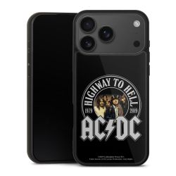 Gallery Case schwarz mit MagSafe