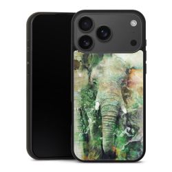 Gallery Case schwarz mit MagSafe