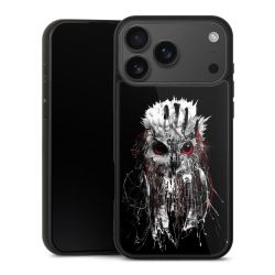 Gallery Case schwarz mit MagSafe