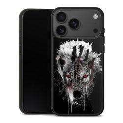 Gallery Case schwarz mit MagSafe