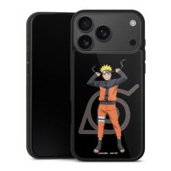 Gallery Case schwarz mit MagSafe