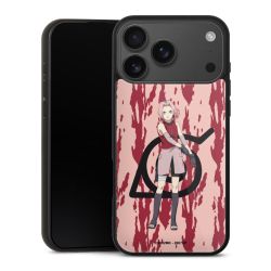 Gallery Case schwarz mit MagSafe