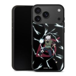 Gallery Case schwarz mit MagSafe