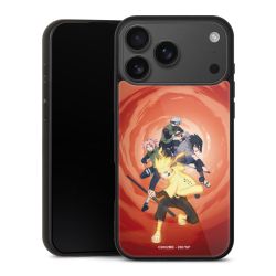 Gallery Case schwarz mit MagSafe