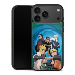 Gallery Case schwarz mit MagSafe