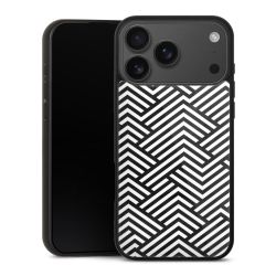 Gallery Case schwarz mit MagSafe