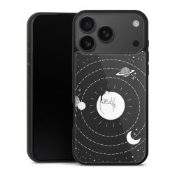 Gallery Case schwarz mit MagSafe