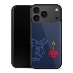 Gallery Case schwarz mit MagSafe