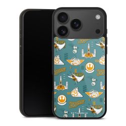 Gallery Case schwarz mit MagSafe